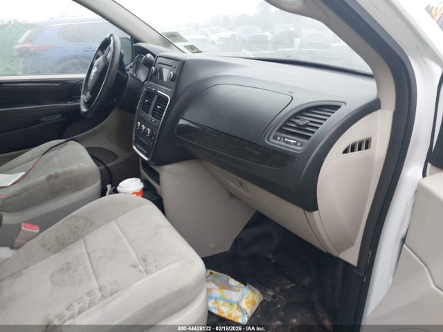 44428122 :رقم المزاد ، 2C4RRGAGXER130589 vin ، 2014 Ram Cargo Tradesman مزاد بيع
