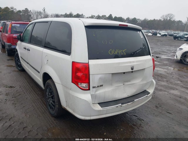 44428122 :رقم المزاد ، 2C4RRGAGXER130589 vin ، 2014 Ram Cargo Tradesman مزاد بيع