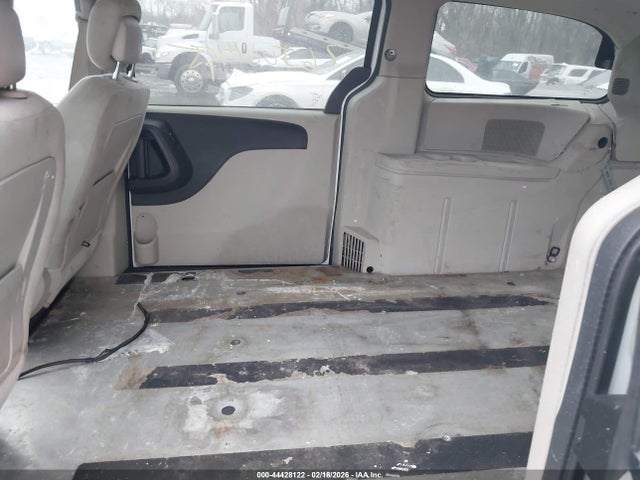 44428122 :رقم المزاد ، 2C4RRGAGXER130589 vin ، 2014 Ram Cargo Tradesman مزاد بيع
