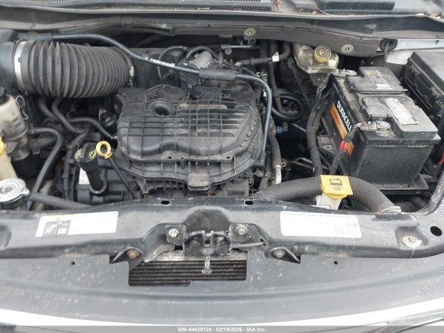 Продажа на аукционе авто 2014 Chrysler Town & Country Touring, vin: 2C4RC1BG8ER156945, номер лота: 44428124