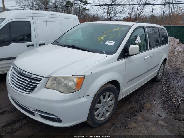 Продажа на аукционе авто 2014 Chrysler Town & Country Touring, vin: 2C4RC1BG8ER156945, номер лота: 44428124