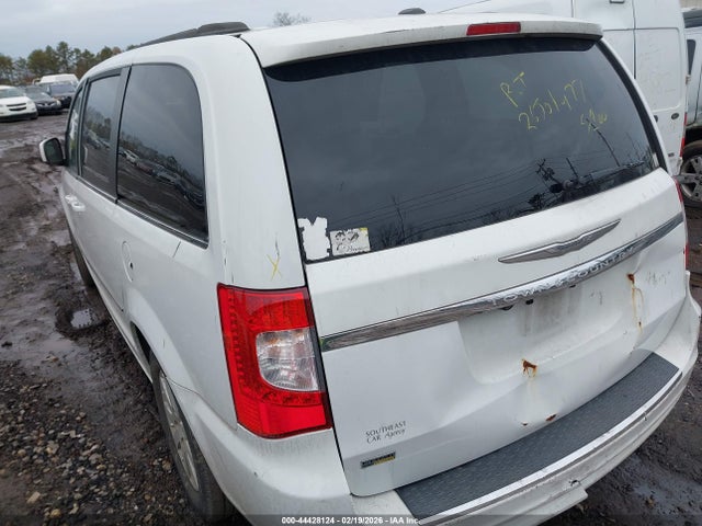 Продажа на аукционе авто 2014 Chrysler Town & Country Touring, vin: 2C4RC1BG8ER156945, номер лота: 44428124