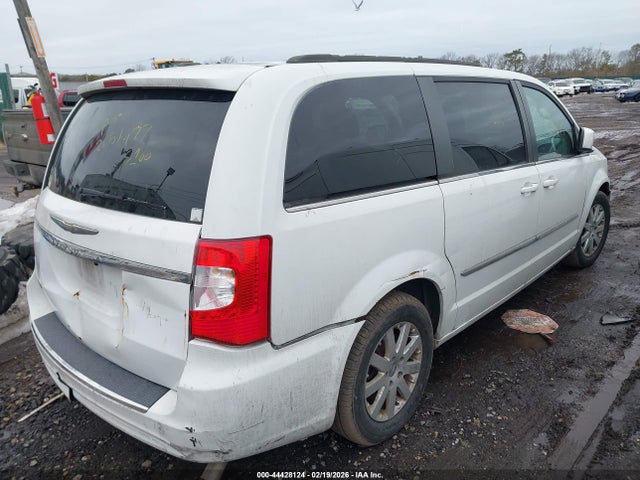 Продажа на аукционе авто 2014 Chrysler Town & Country Touring, vin: 2C4RC1BG8ER156945, номер лота: 44428124