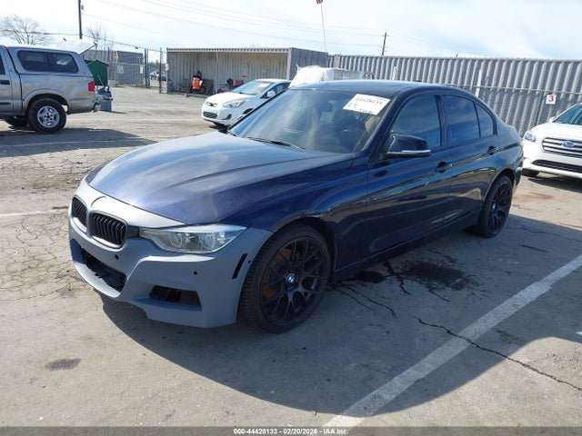 WBA8E9G58GNT86364 BMW 328I