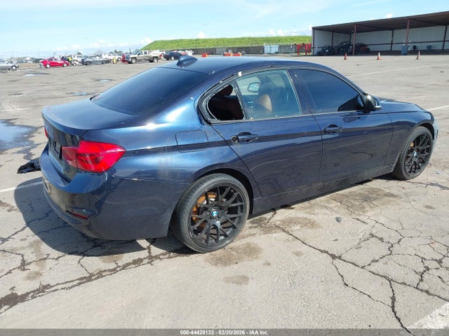 WBA8E9G58GNT86364 BMW 328I
