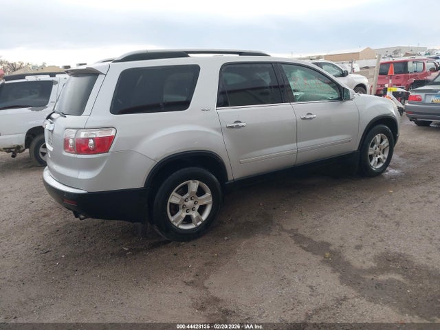 2009 Gmc Acadia Slt-2 მანქანა იყიდება აუქციონზე, vin: 1GKER33D39J129468, აუქციონის ნომერი: 44428135
