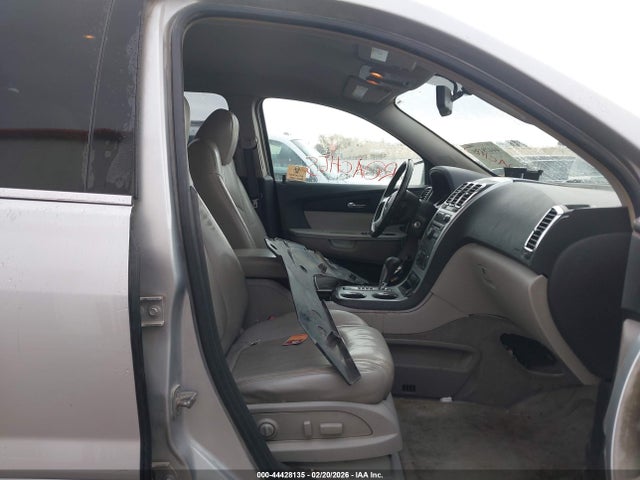 2009 Gmc Acadia Slt-2 მანქანა იყიდება აუქციონზე, vin: 1GKER33D39J129468, აუქციონის ნომერი: 44428135