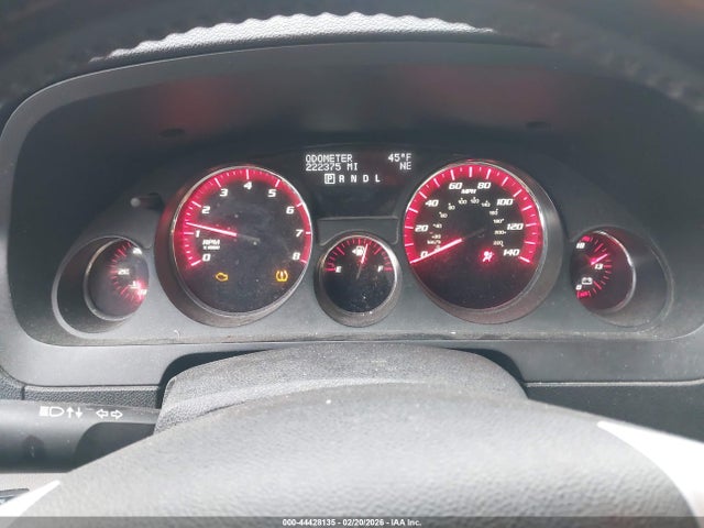 2009 Gmc Acadia Slt-2 მანქანა იყიდება აუქციონზე, vin: 1GKER33D39J129468, აუქციონის ნომერი: 44428135