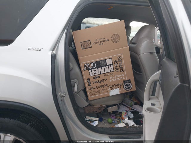 2009 Gmc Acadia Slt-2 მანქანა იყიდება აუქციონზე, vin: 1GKER33D39J129468, აუქციონის ნომერი: 44428135