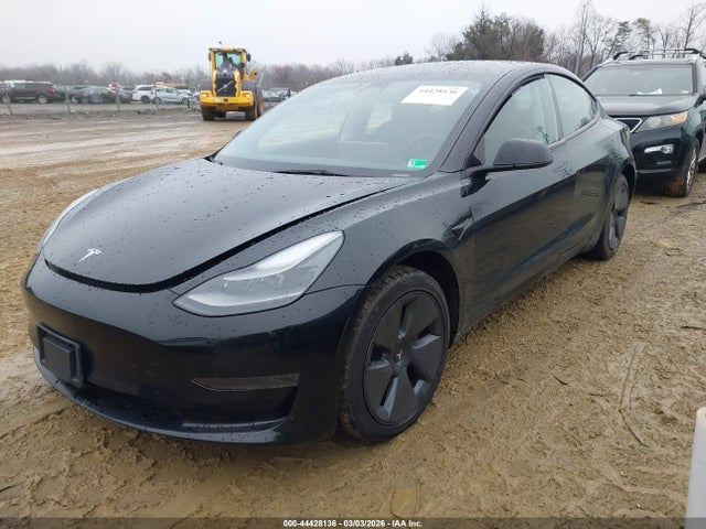 Продаж на аукціоні авто 2023 Tesla Model 3 Rear-wheel Drive, vin: 5YJ3E1EA6PF433985, номер лоту: 44428136