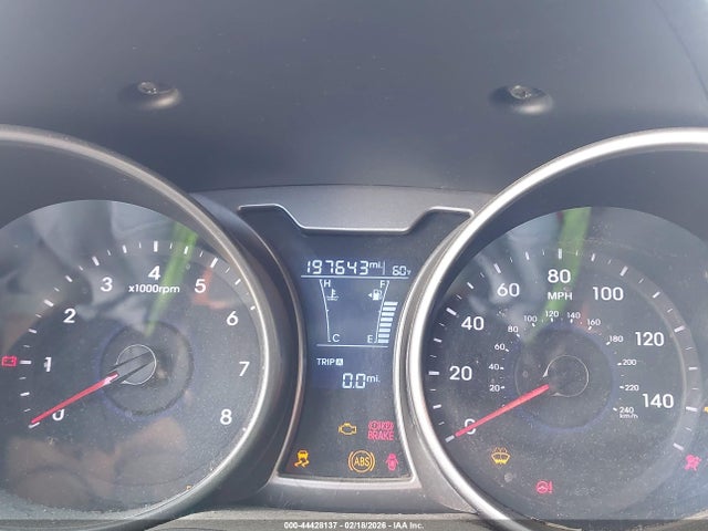 2016 HYUNDAI VELOSTER KMHTC6AD7GU260659 Photo 6