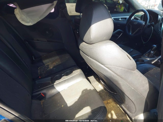 2016 HYUNDAI VELOSTER KMHTC6AD7GU260659 Photo 7