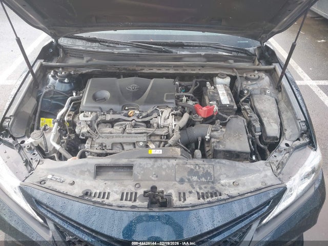 4T1B11HK5KU698419 Toyota CAMRY SE