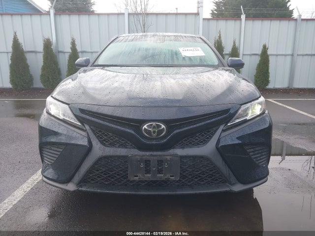 4T1B11HK5KU698419 Toyota CAMRY SE
