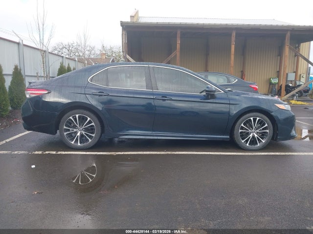4T1B11HK5KU698419 Toyota CAMRY SE