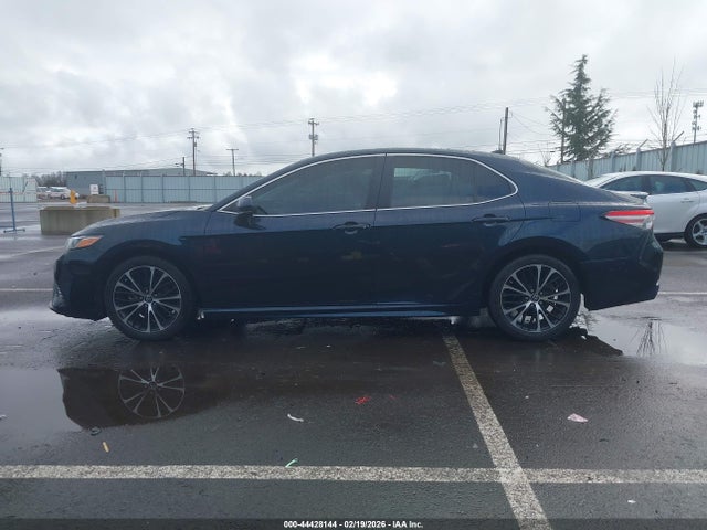 4T1B11HK5KU698419 Toyota CAMRY SE