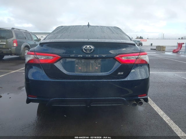 4T1B11HK5KU698419 Toyota CAMRY SE