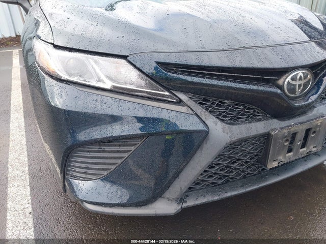 4T1B11HK5KU698419 Toyota CAMRY SE