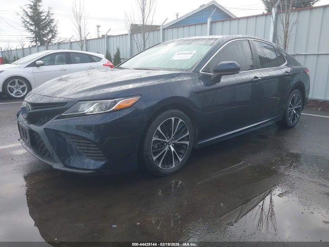 4T1B11HK5KU698419 Toyota CAMRY SE