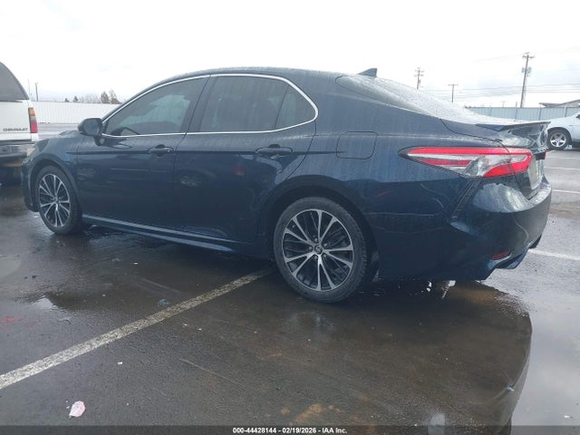 4T1B11HK5KU698419 Toyota CAMRY SE