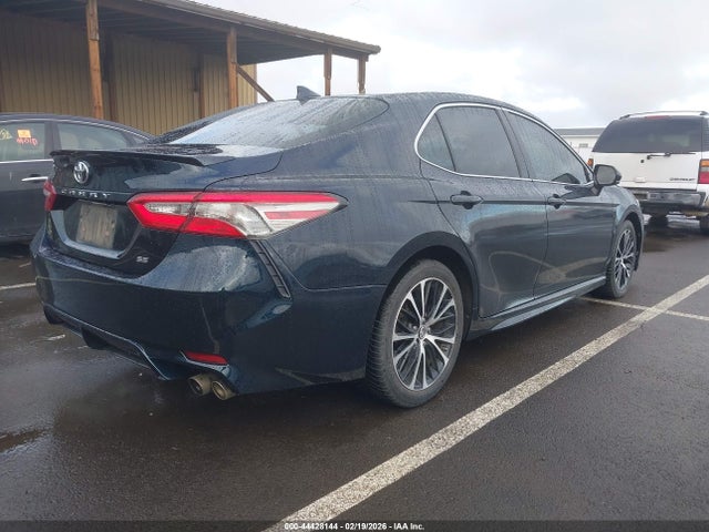 4T1B11HK5KU698419 Toyota CAMRY SE