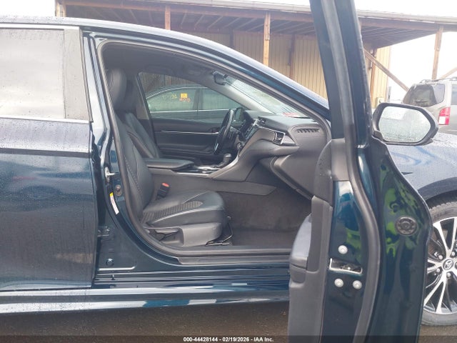 4T1B11HK5KU698419 Toyota CAMRY SE