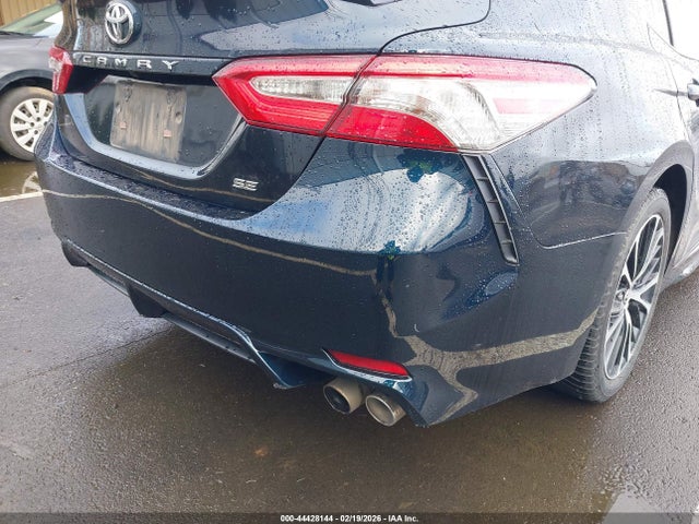 4T1B11HK5KU698419 Toyota CAMRY SE