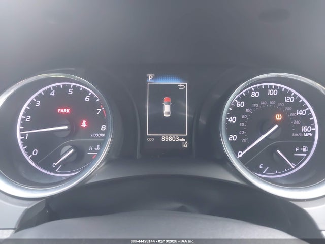 4T1B11HK5KU698419 Toyota CAMRY SE