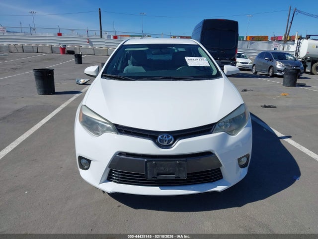 Toyota Corolla Le Plus 2016 5YFBURHE6GP382150 Image 12