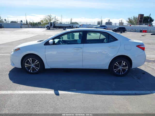 Toyota Corolla Le Plus 2016 5YFBURHE6GP382150 Image 14