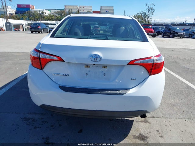 Toyota Corolla Le Plus 2016 5YFBURHE6GP382150 Image 16