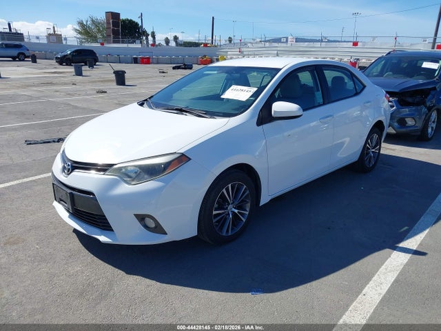 Toyota Corolla Le Plus 2016 5YFBURHE6GP382150 Image 2