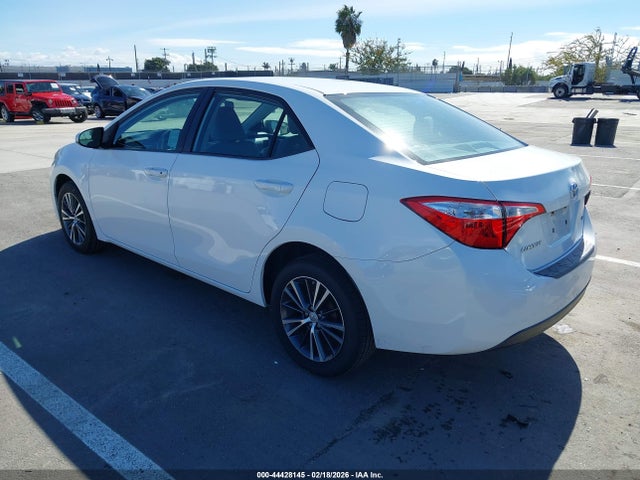 Toyota Corolla Le Plus 2016 5YFBURHE6GP382150 Image 3