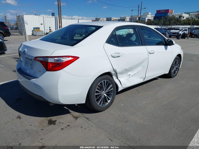 Toyota Corolla Le Plus 2016 5YFBURHE6GP382150 Image 4
