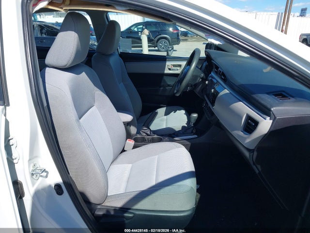 Toyota Corolla Le Plus 2016 5YFBURHE6GP382150 Image 5