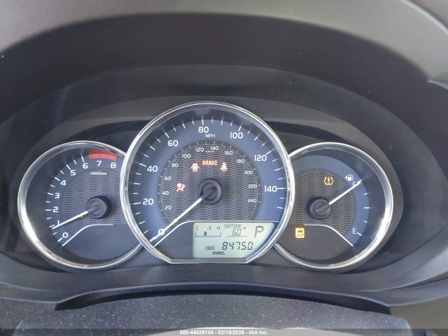Toyota Corolla Le Plus 2016 5YFBURHE6GP382150 Image 7