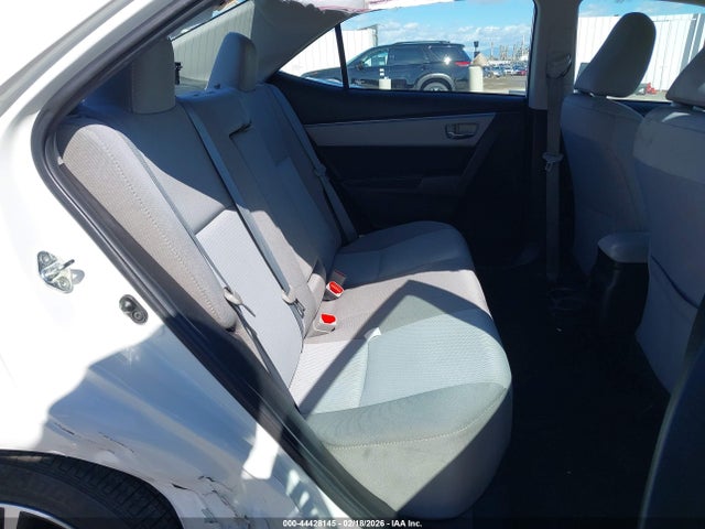 Toyota Corolla Le Plus 2016 5YFBURHE6GP382150 Image 8