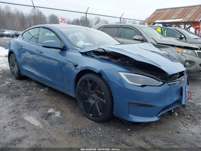 Aukcja sprzedaży 2026 Tesla Model S All-wheel Drive, vin: 5YJSA1E57TF555923, numer aukcji: 44428149