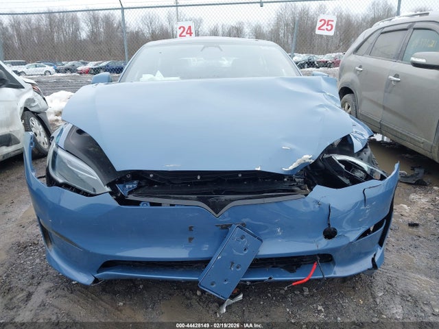Продаж на аукціоні авто 2026 Tesla Model S All-wheel Drive, vin: 5YJSA1E57TF555923, номер лоту: 44428149