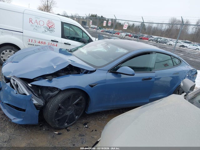Продаж на аукціоні авто 2026 Tesla Model S All-wheel Drive, vin: 5YJSA1E57TF555923, номер лоту: 44428149