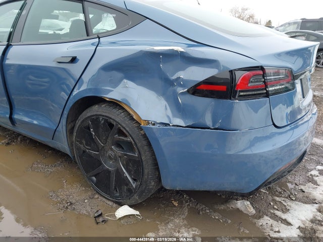 Продаж на аукціоні авто 2026 Tesla Model S All-wheel Drive, vin: 5YJSA1E57TF555923, номер лоту: 44428149