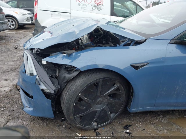 Продаж на аукціоні авто 2026 Tesla Model S All-wheel Drive, vin: 5YJSA1E57TF555923, номер лоту: 44428149
