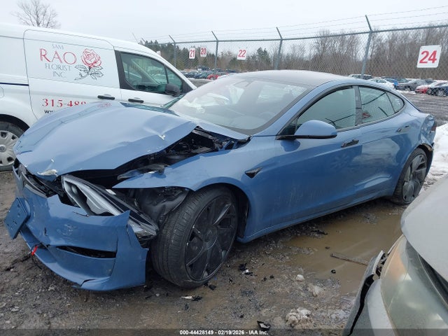 Продаж на аукціоні авто 2026 Tesla Model S All-wheel Drive, vin: 5YJSA1E57TF555923, номер лоту: 44428149