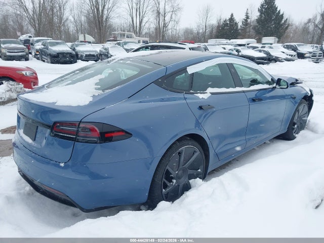 Продаж на аукціоні авто 2026 Tesla Model S All-wheel Drive, vin: 5YJSA1E57TF555923, номер лоту: 44428149