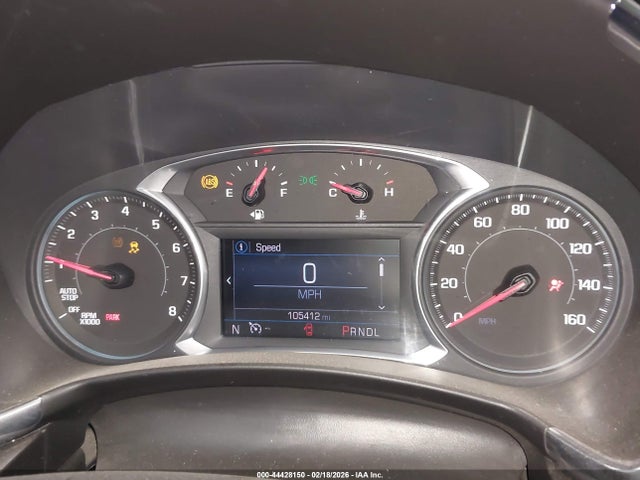 2GNAXUEV3K6253326 Chevrolet EQUINOX LT