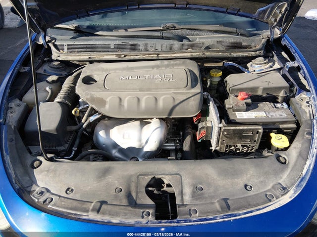 1C3CDFBB1ED860500 Dodge DART SXT