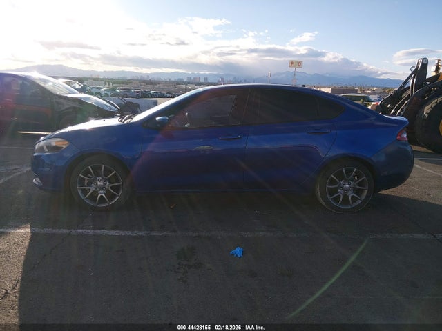 1C3CDFBB1ED860500 Dodge DART SXT