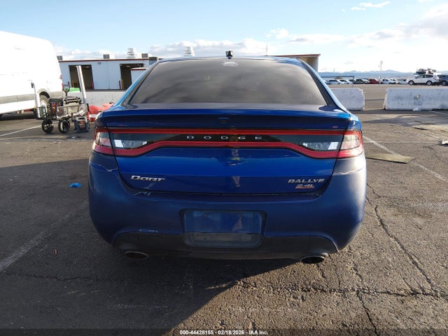 1C3CDFBB1ED860500 Dodge DART SXT