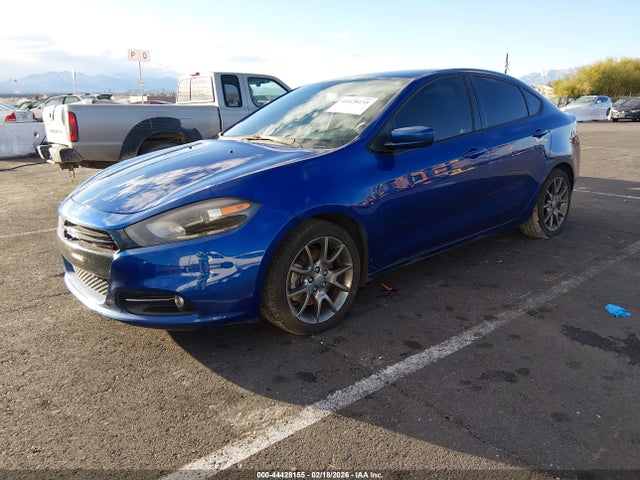 1C3CDFBB1ED860500 Dodge DART SXT