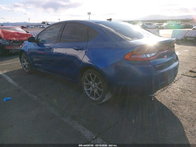 1C3CDFBB1ED860500 Dodge DART SXT